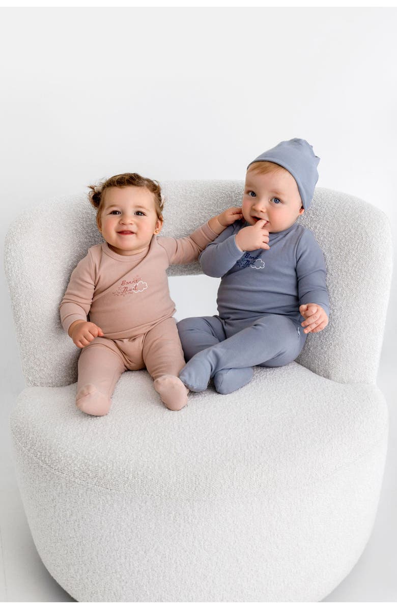 Pouf Bonne Nuit Footie, Alternate, color,