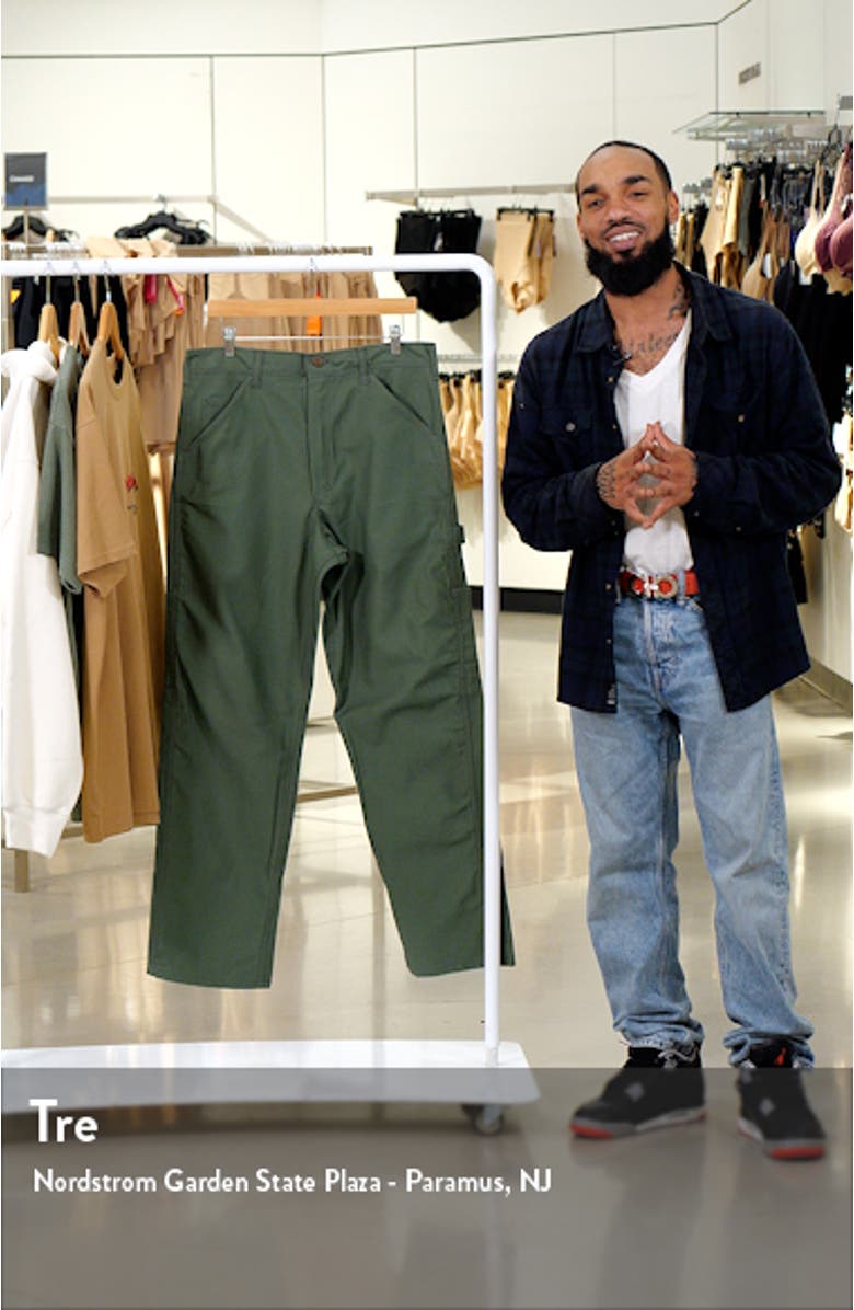 OG Straight Leg Painter Pants, sales video thumbnail