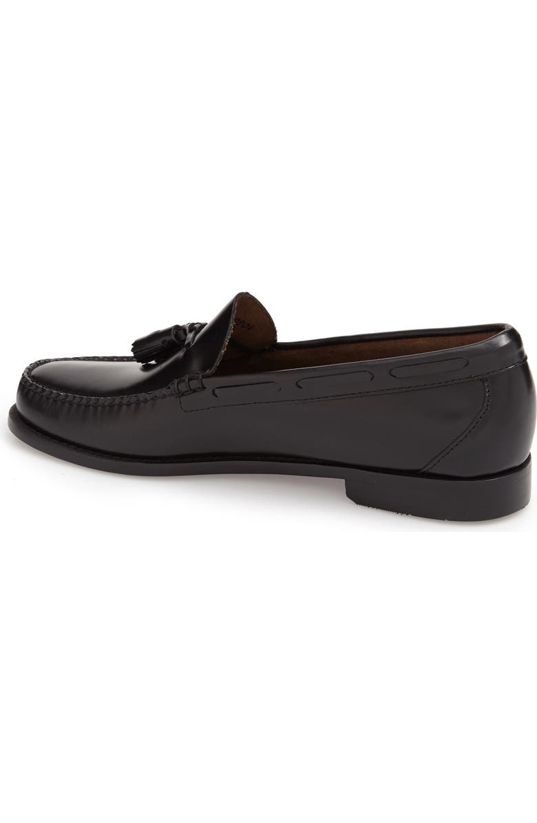 G.H. Bass & Co. 'Lexington - Weejuns' Tassel Loafer, Alternate, color,