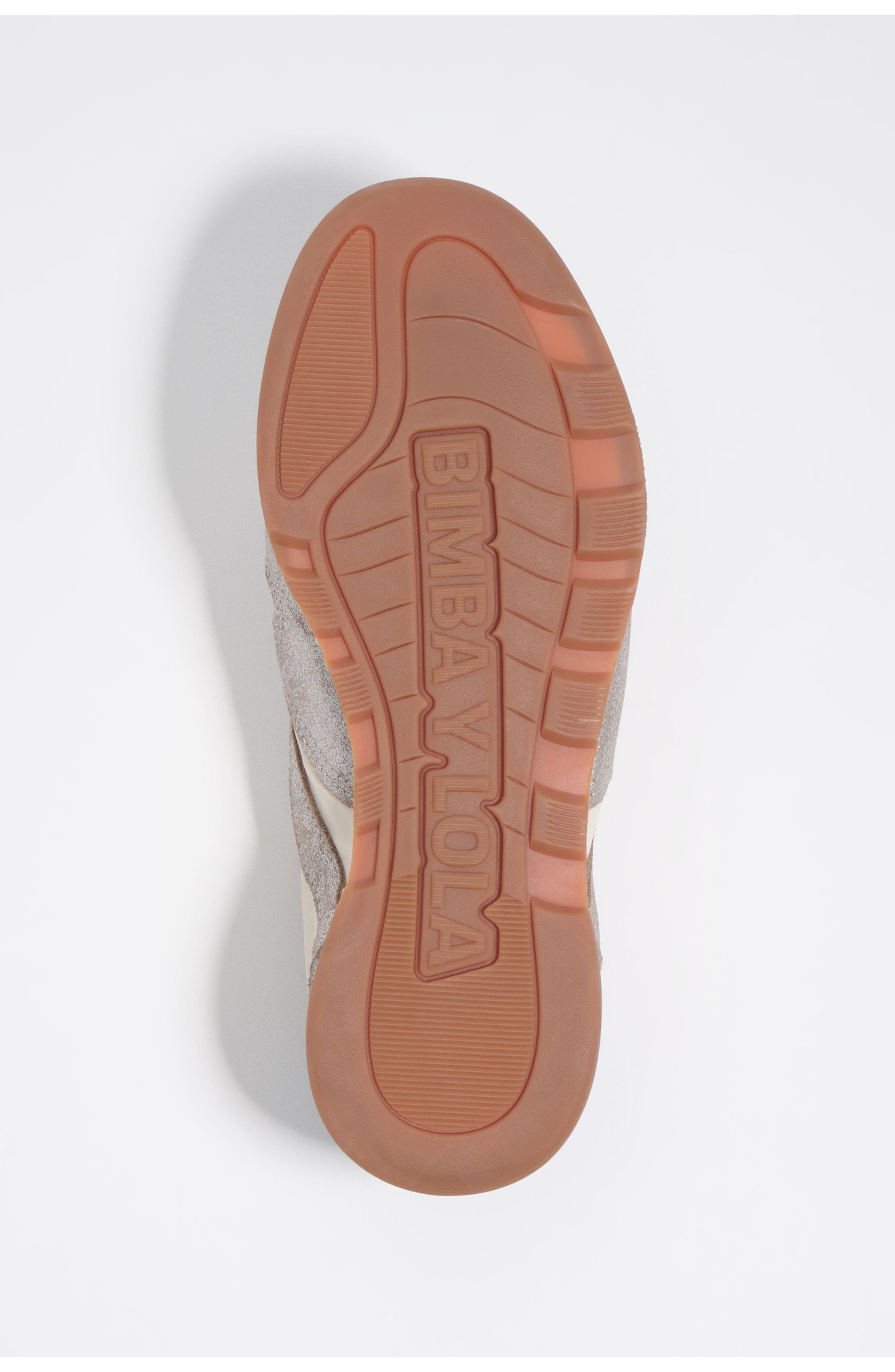 Bimba y Lola 13 16 Sneaker, Alternate, color, Silver