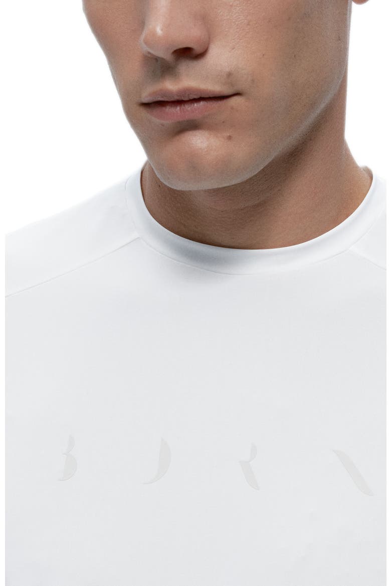 Volta 2.0 Performance Sports T-Shirt, Alternate, color, White