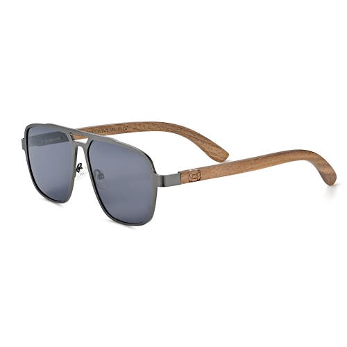Earth Wood Avila Polarized Sunglasses
