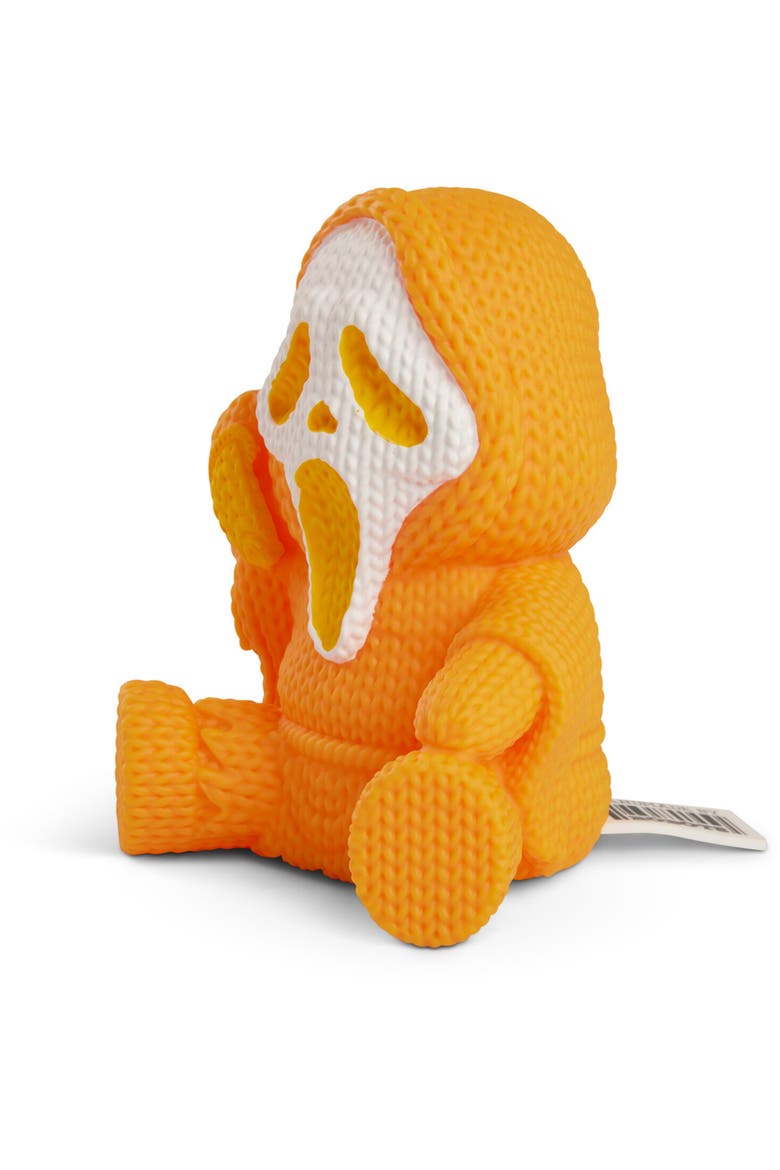 Ghost Face 263 Pumpkin Orange, Alternate, color, Multicolor