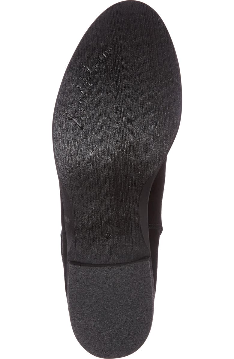 Sam Edelman Pierson Woven Cutout Bootie, Alternate, color,