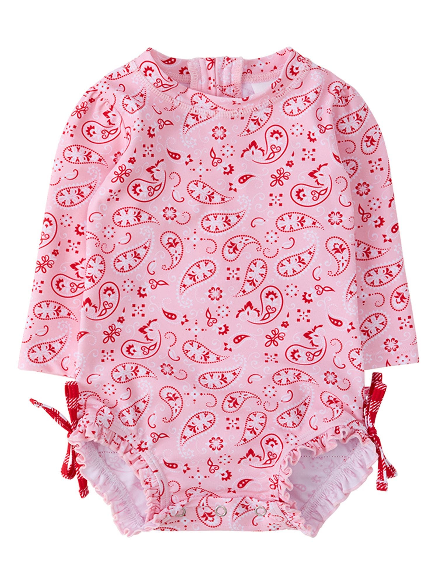Pink Bandana