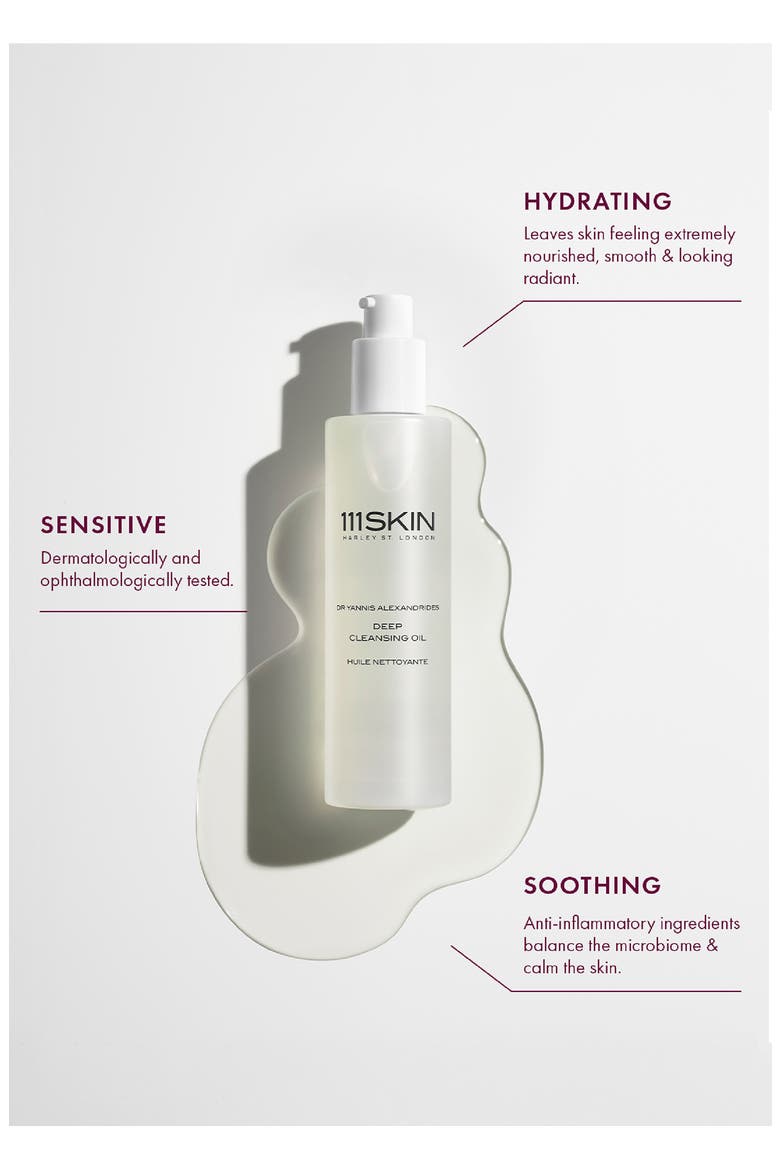 Deep Cleansing Oil, Alternate, color, NO COLOR