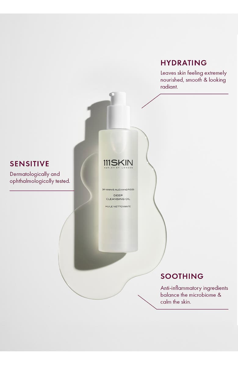 111SKIN Deep Cleansing Oil, Alternate, color,