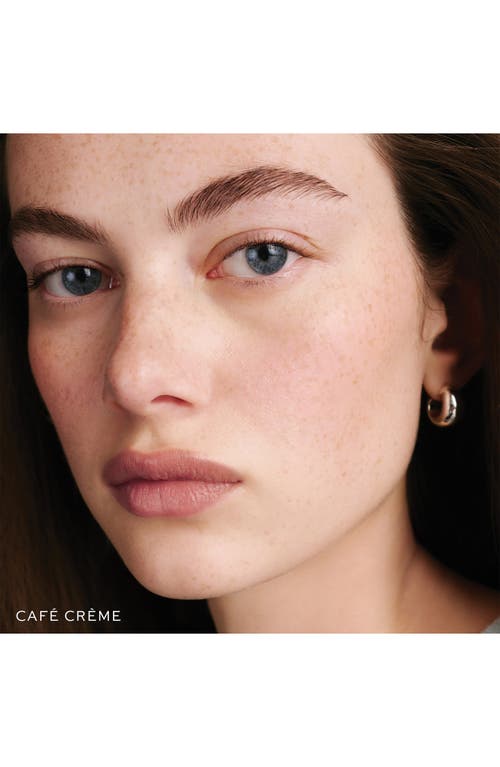 Westman Atelier Hydrobalm Tinted Lipstick 3.5g Cafe Creme In Brown