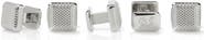 Cufflinks, Inc. Men's Set of 5 Textured Square Shirt Studs