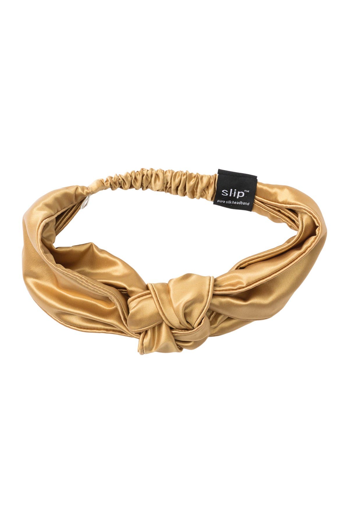 slip Gold Knot Headband (Men) | Nordstromrack