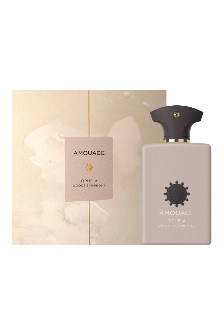 Opus V Woods Symphony Eau de Parfum, Alternate, color, NO COLOR