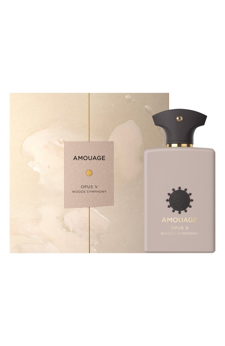 AMOUAGE Opus V Woods Symphony Eau de Parfum, Alternate, color,