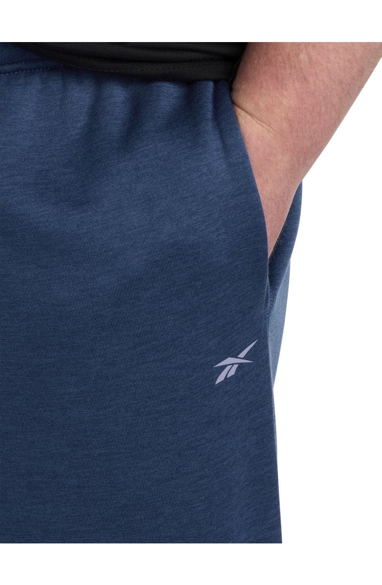 Reebok Performance Athletic-Fit Joggers, Alternate, color, Collegiate Navy