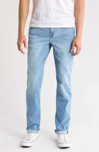 7 For All Mankind Slimmy Squiggle Slim Straight Leg Jeans