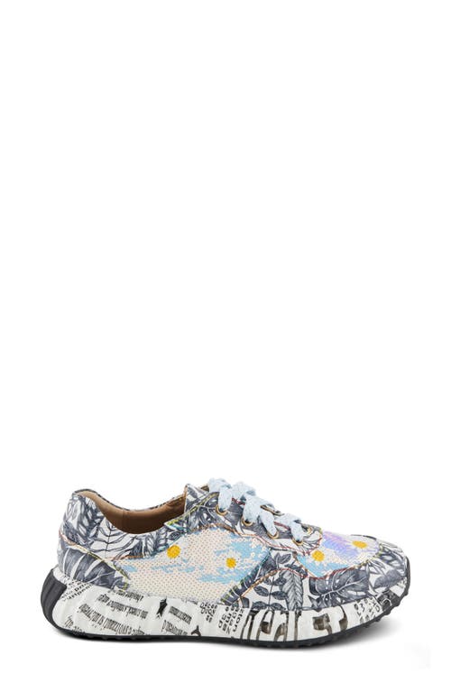 L'artiste By Spring Step Zingy Sneaker