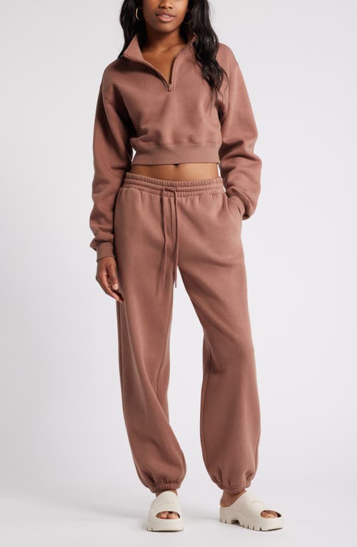 Bp. Quarter Zip Sweatshirt