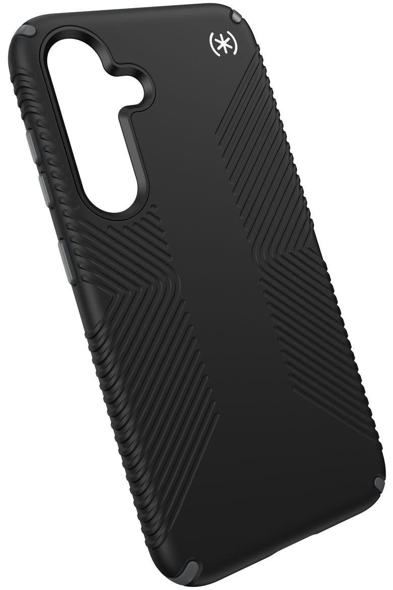 Presidio2 Grip Case for Samsung Galaxy S24, Alternate, color, Black