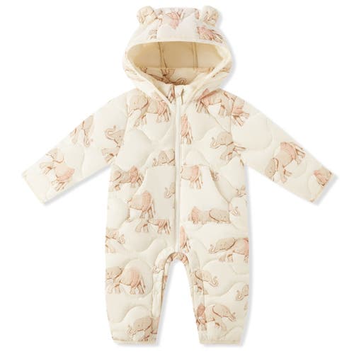 Milkbarn Down Jumpsuit