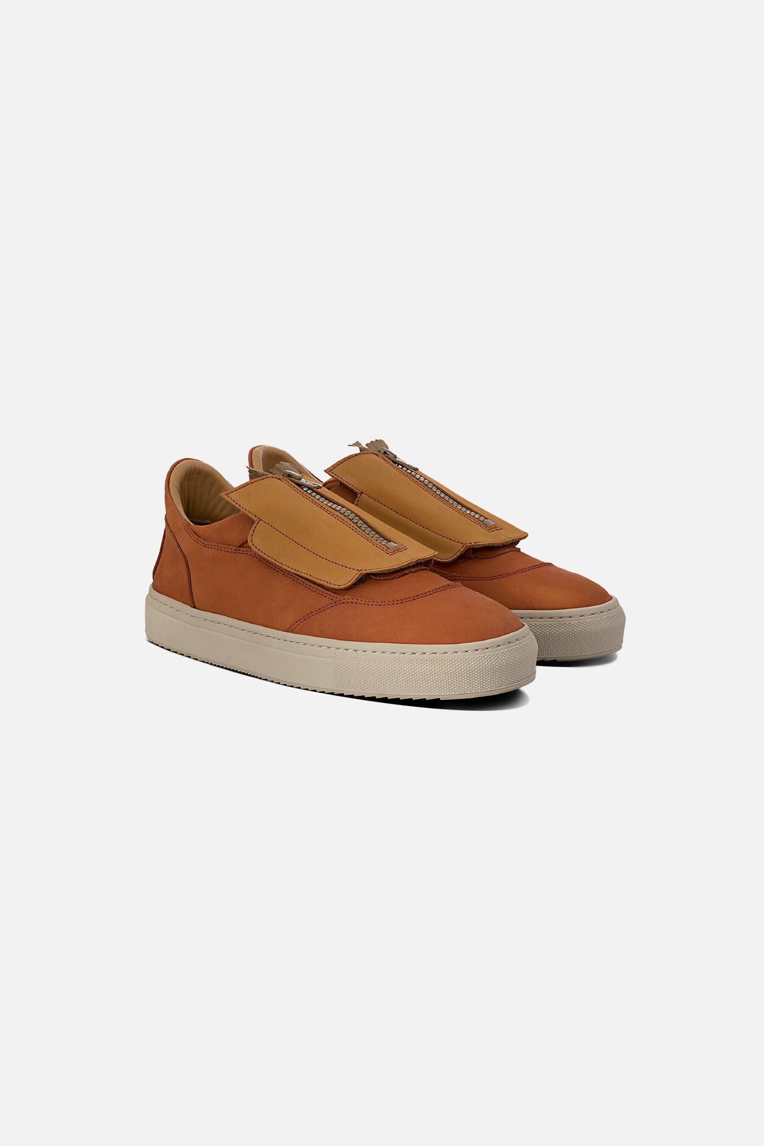 Fini Bold V2 Brick Sneaker  - Unisex, Alternate, color, Brick