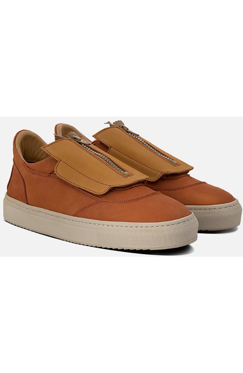 Fini Bold V2 Brick Sneaker - Unisex, Alternate, color, Brick