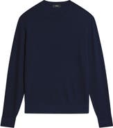 Theory Riland Crewneck Sweater