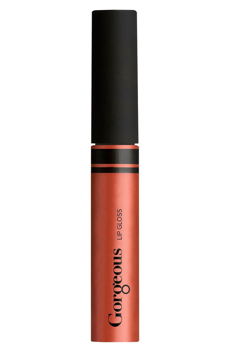 Gorgeous Cosmetics Lip Gloss, Main, color, 