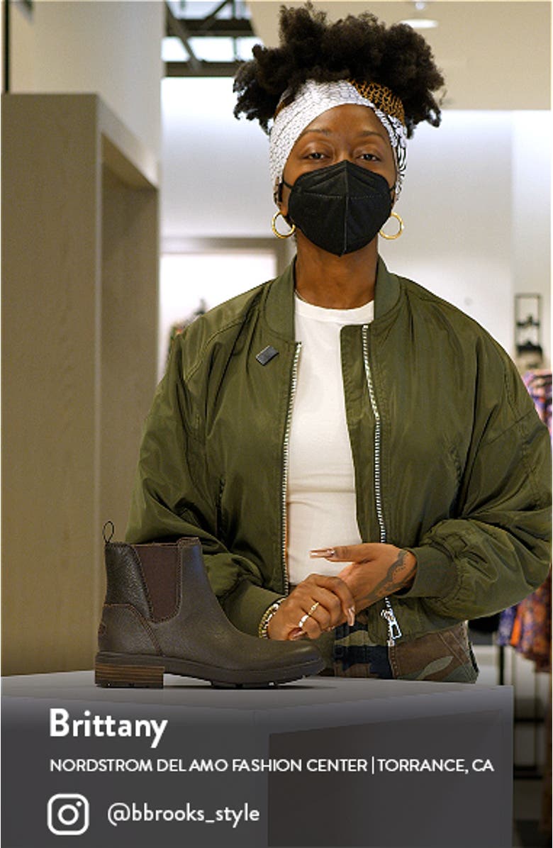 Harrison Waterproof Chelsea Boot, sales video thumbnail