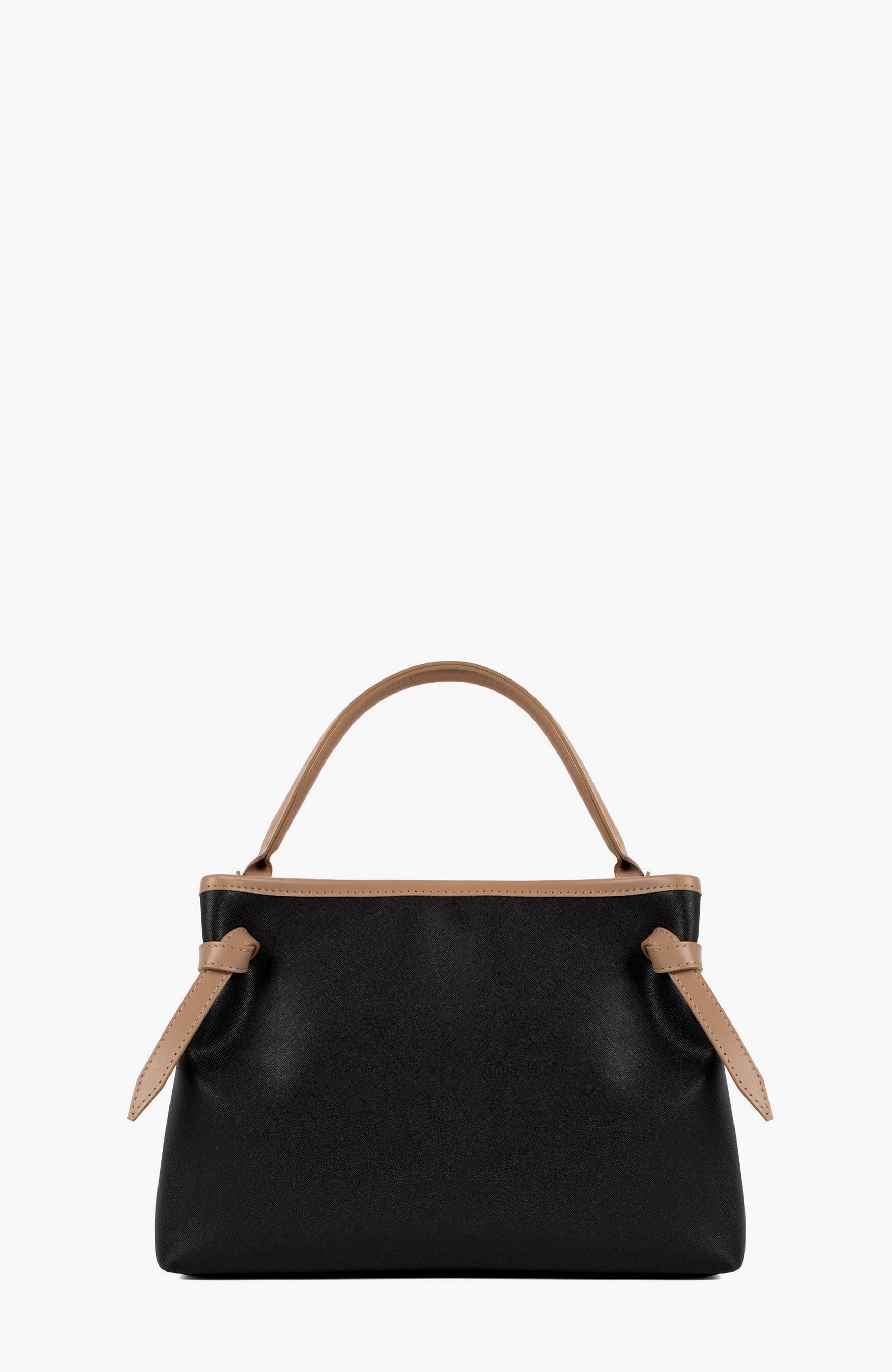 Horse By Cavalinho 627 Handbag, Alternate, color, Sand / Black