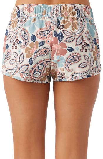 O'neill Laney Saltwater Essentials Cover-up Shorts