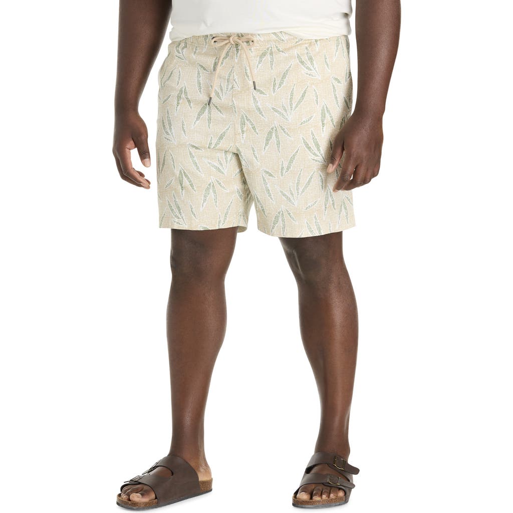 True Nation By Dxl Big & Tall Trekker Shorts