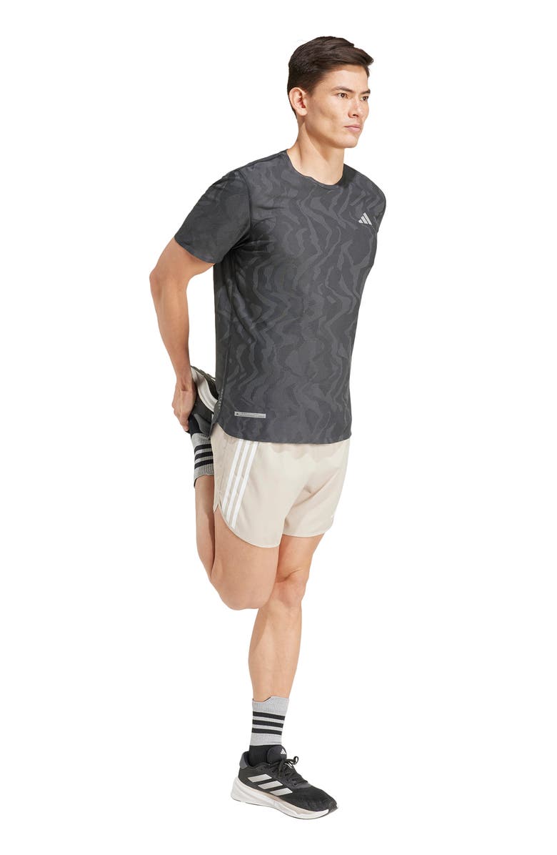 adidas Ultimate Run HEAT.RDY T-Shirt, Alternate, color, 