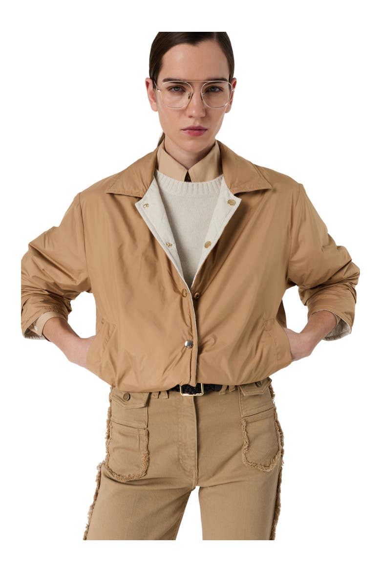 Pheona Reversible Jacket, Alternate, color, Natural