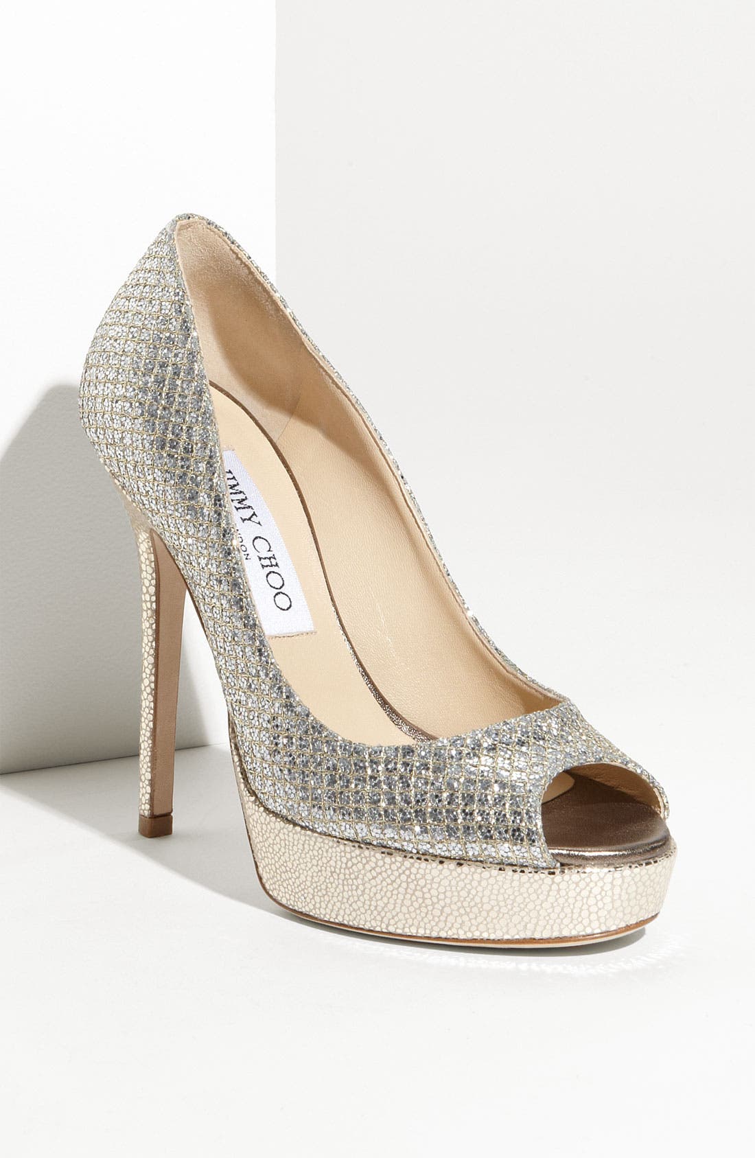 Jimmy Choo 'Crown' Pump, Main, color, 