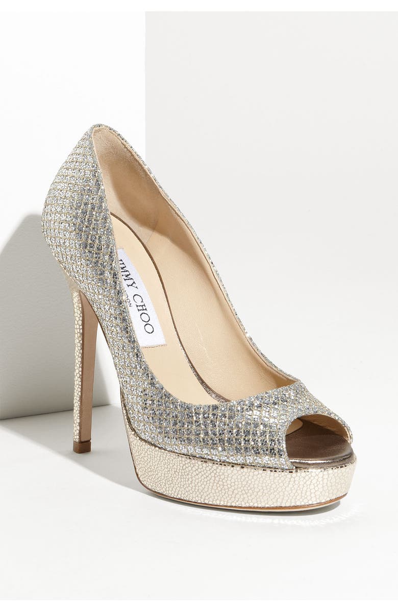 Jimmy Choo 'Crown' Pump, Main, color,