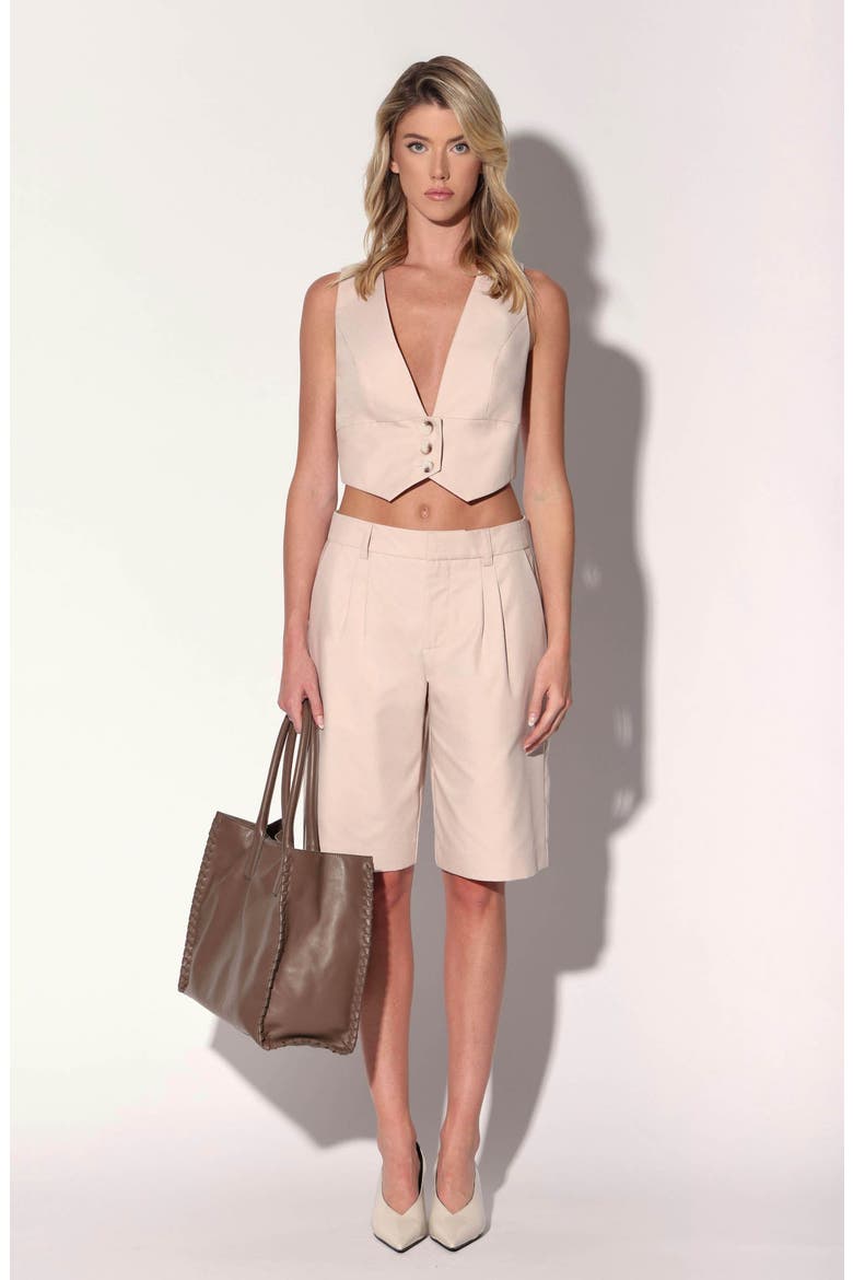 Everett Top, Alternate, color, Rose Quartz
