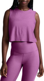 Beyond Yoga Featherweight Minimal Crop Tank