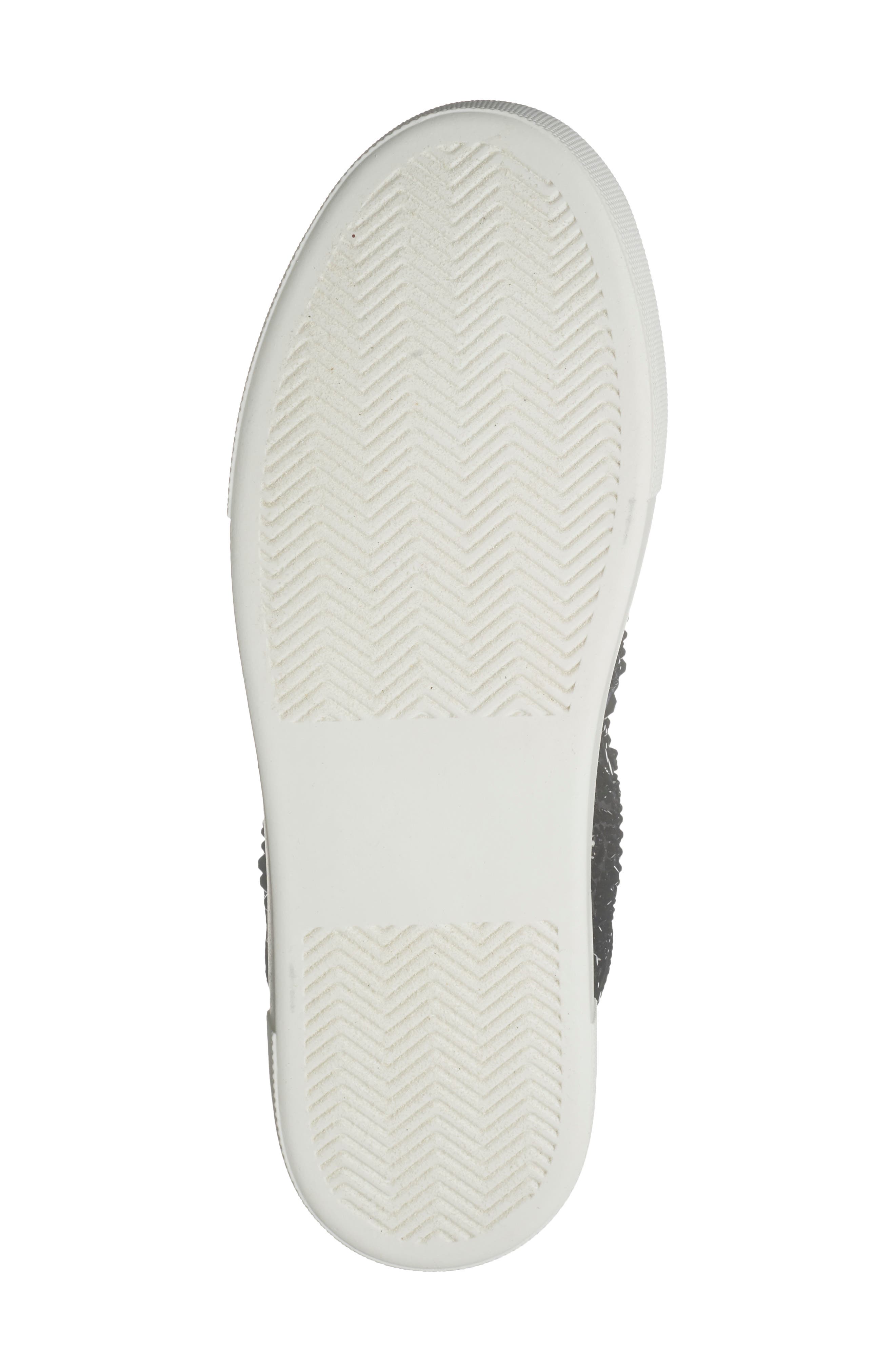 Reily Sneaker, Alternate, color, BLACK