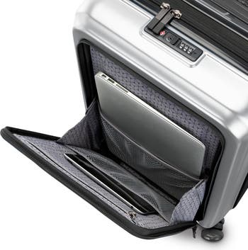 Octiv 2-Piece Set (Pro Front Pocket 20/28) Hardside Spinner