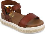 MIA Kids' Jenise Platform Sandal