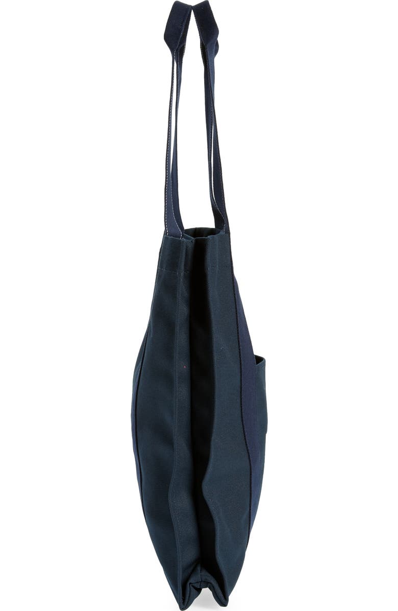 GOODEE Medium Bassi Recycled PET Canvas Market Tote, Alternate, color,