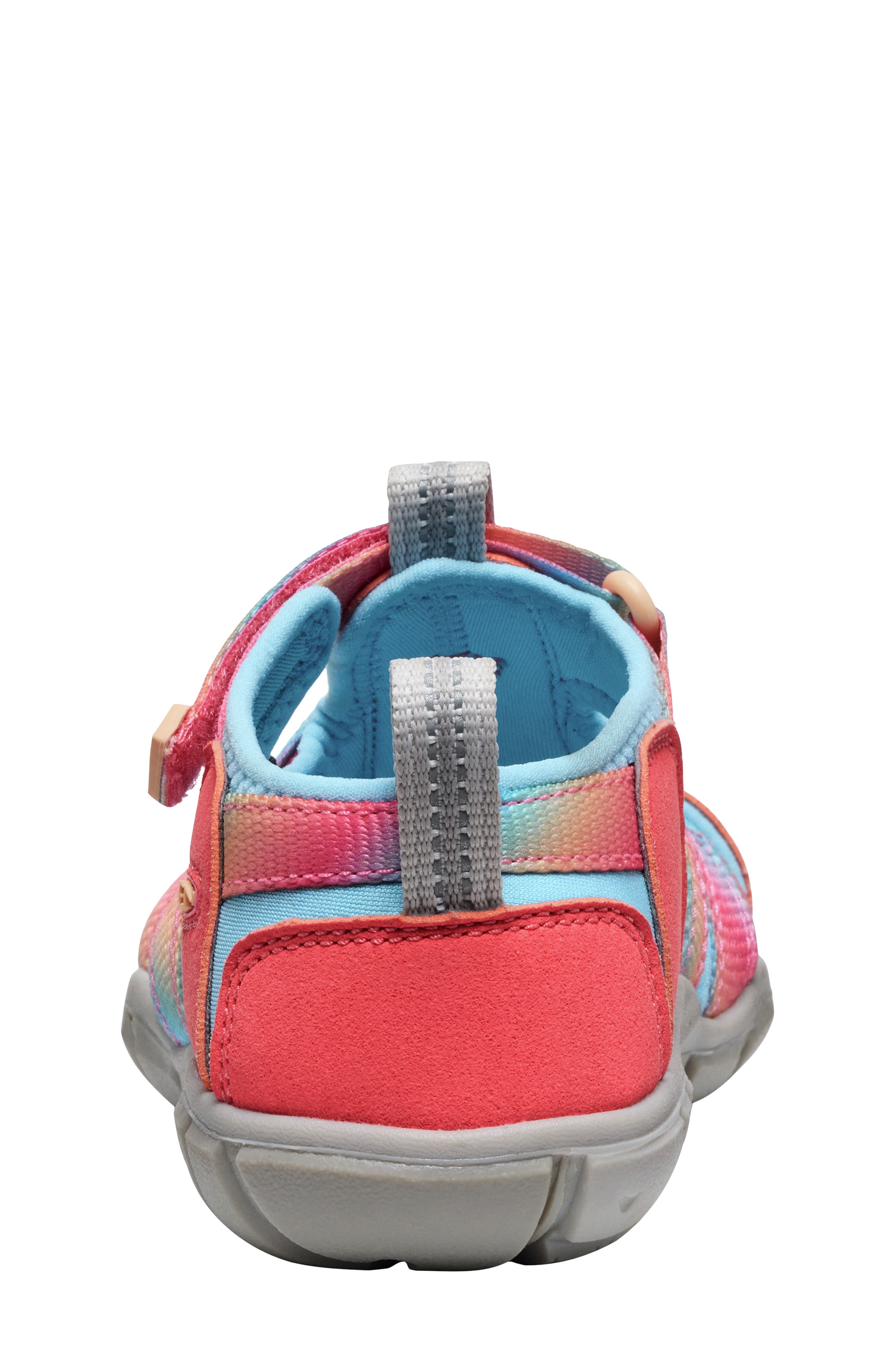 KEEN Kids' Seacamp II CNX Water Friendly Sandal, Alternate, color, Ombre Pink Lemonade