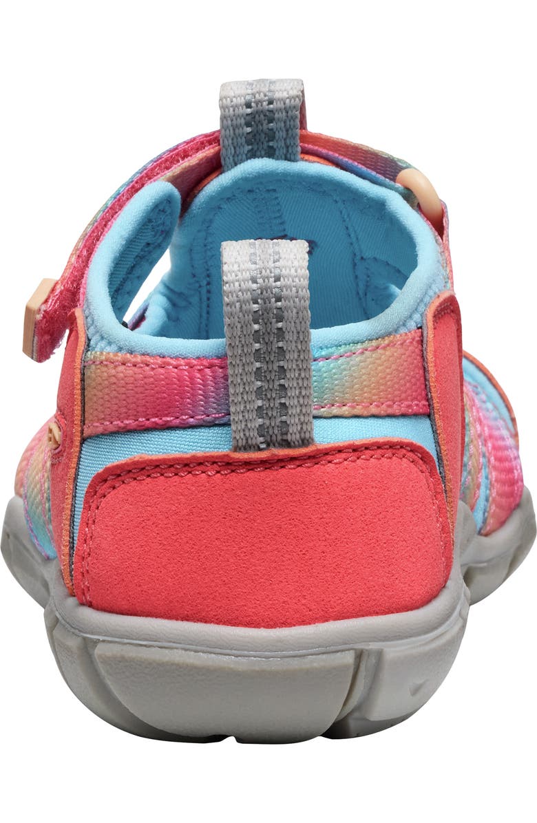 KEEN Kids' Seacamp II CNX Water Friendly Sandal, Alternate, color, Ombre Pink Lemonade