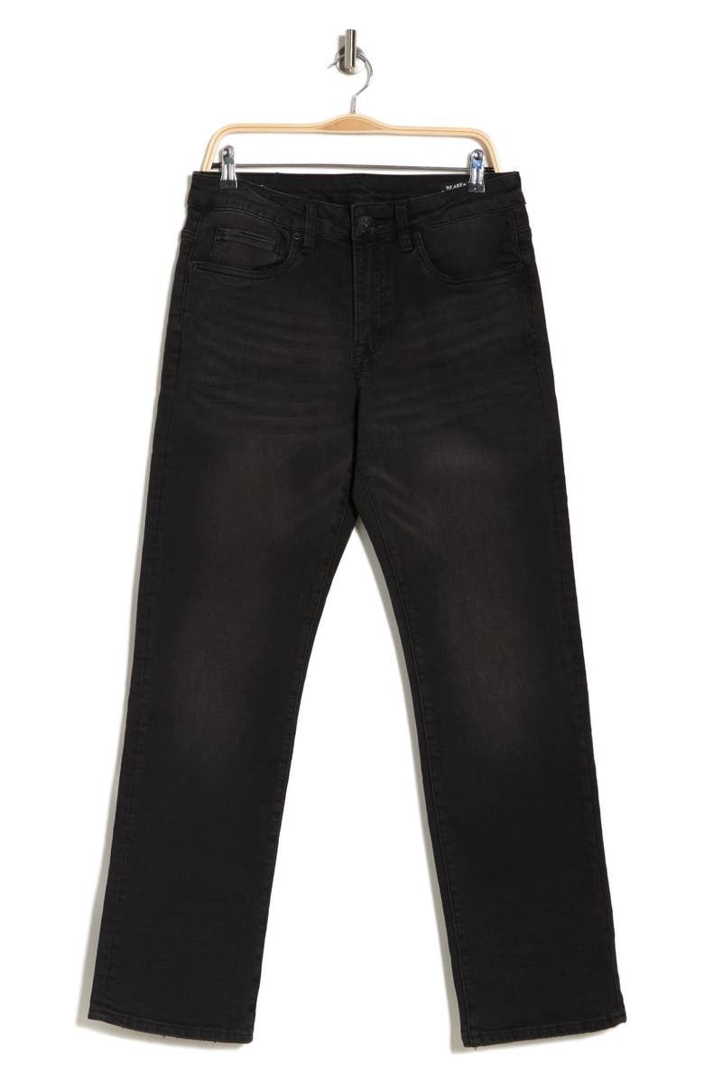 Buffalo Jeans Driven Relaxed Straight Jeans, Alternate, color, 