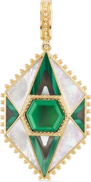 Orly Marcel Marrakesh Pendant