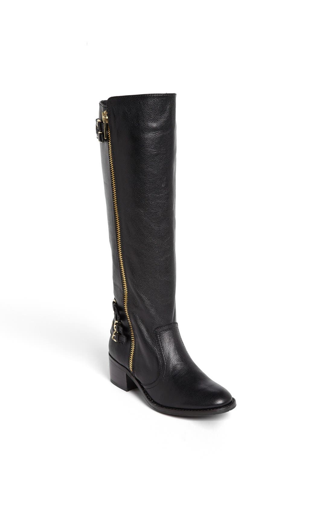 DV by Dolce Vita 'Mysha' Boot, Main, color, BLACK
