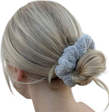 Spa Wrap & Scrunchie Set $74 Value