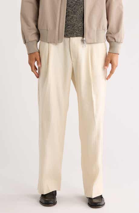 NN07 Kay Relaxed Fit Twill Trousers