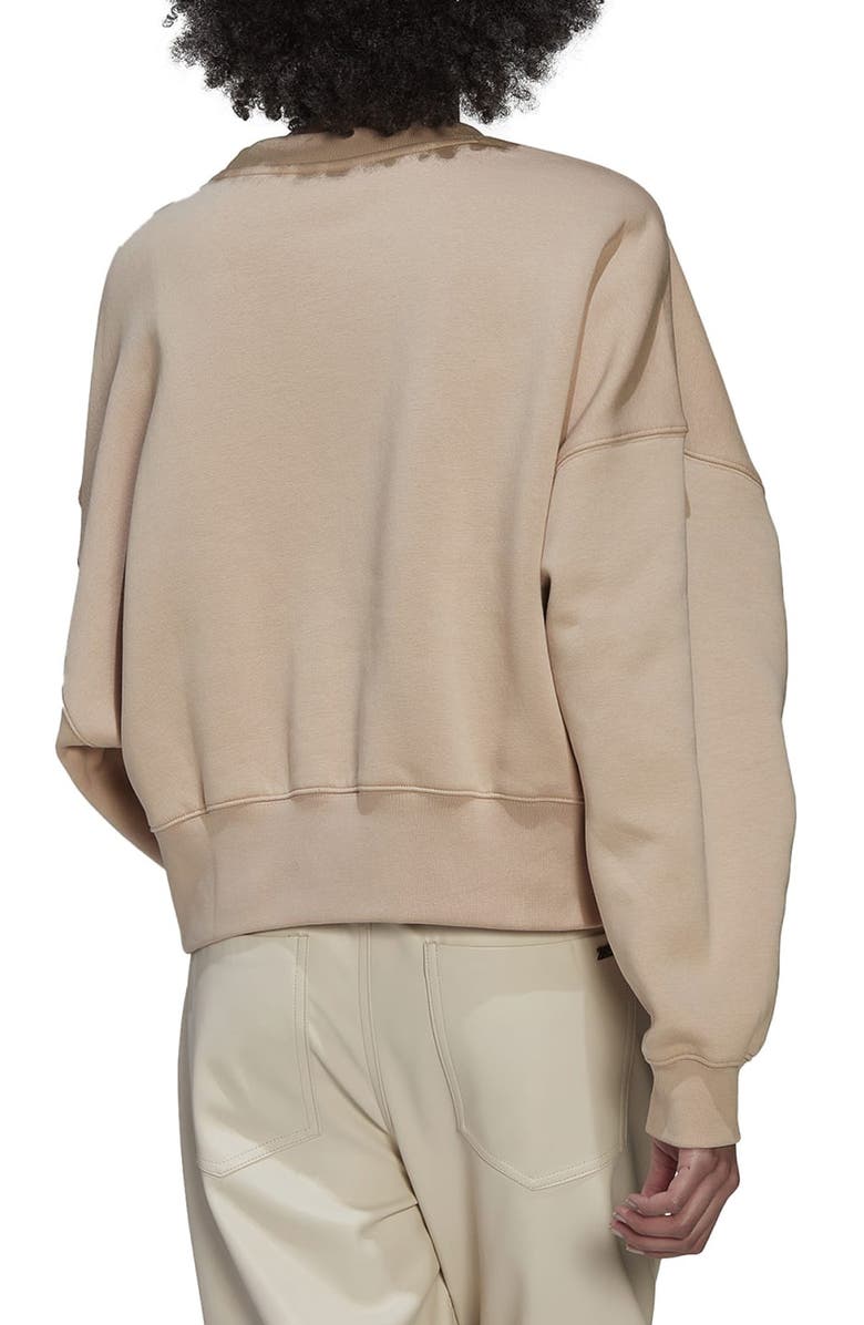 adidas Adicolor Essentials Fleece Sweatshirt, Alternate, color, 