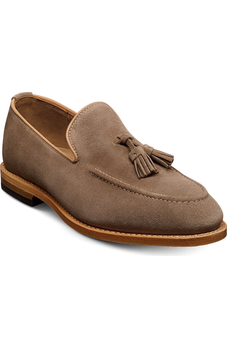 Allen Edmonds Rand Tassel Loafer, Main, color, Tobacco