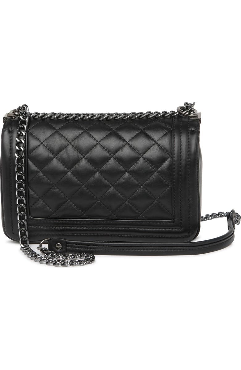 ANNA LUCHINI Quilted Crossbody Bag, Alternate, color,